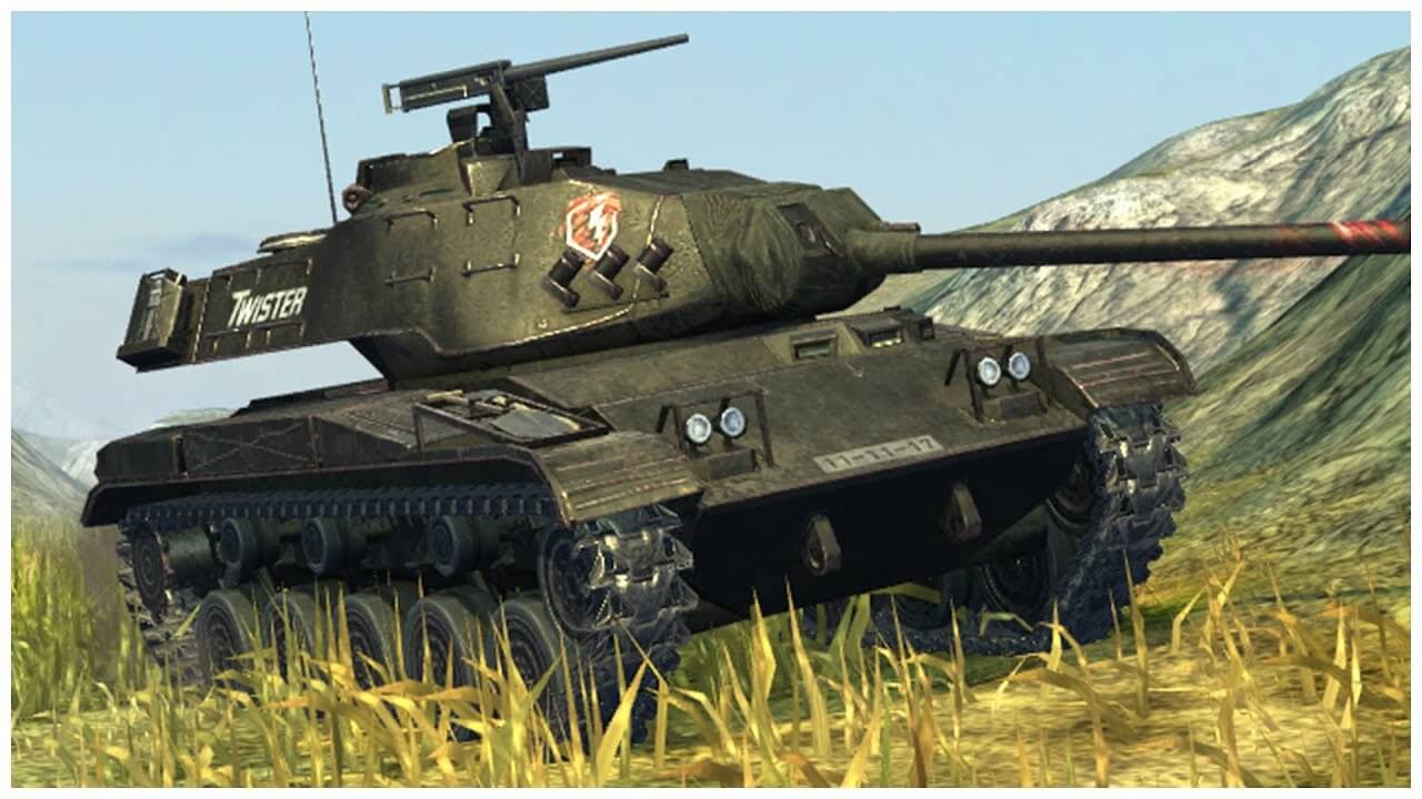 amx cdc world of tanks blitz