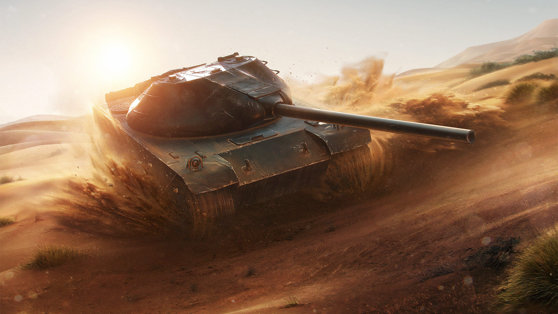 обои world of tanks blitz