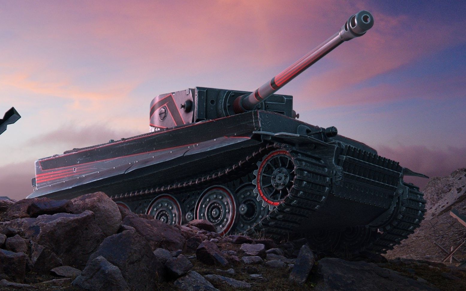 обои world of tanks blitz