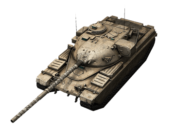 Chieftain Mk.6