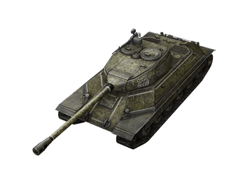 ИС-6 Бесстрашный